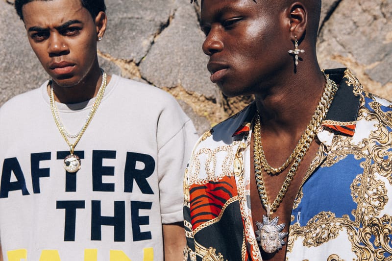 King Ice Drops Rick & Morty Jewelry Collection Just in Time for Season 4