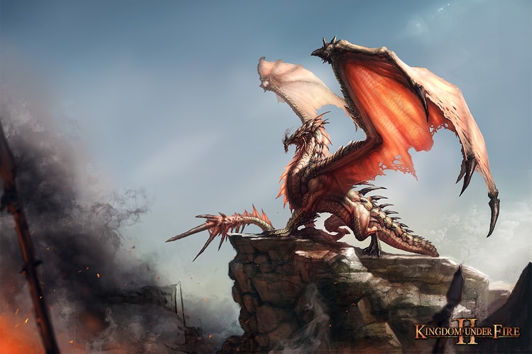 Gameforge Takes Us Through 'Kingdom Under Fire 2's Long-Awaited Western Launch