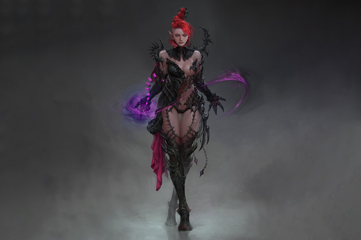 kingdom under fire 2 blueside gameforge mmo rpg rts video game online gaming