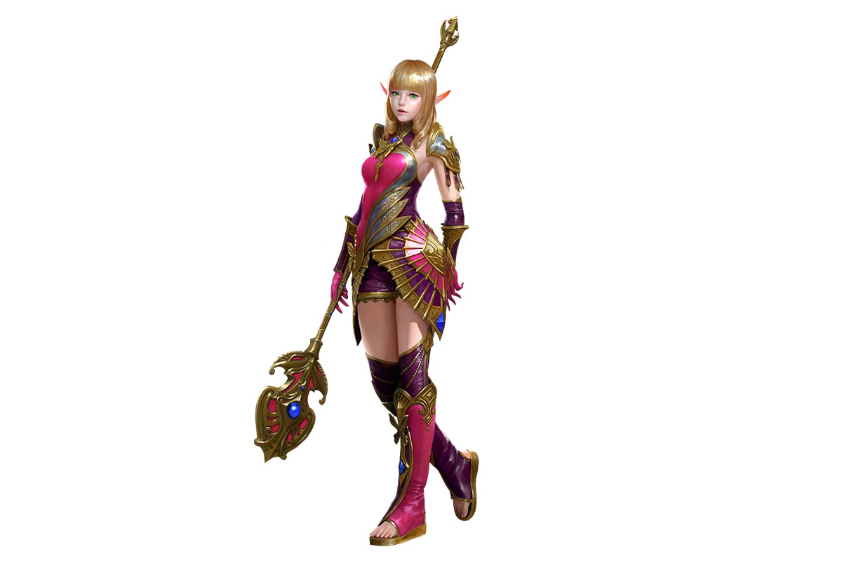 kingdom under fire 2 blueside gameforge mmo rpg rts video game online gaming