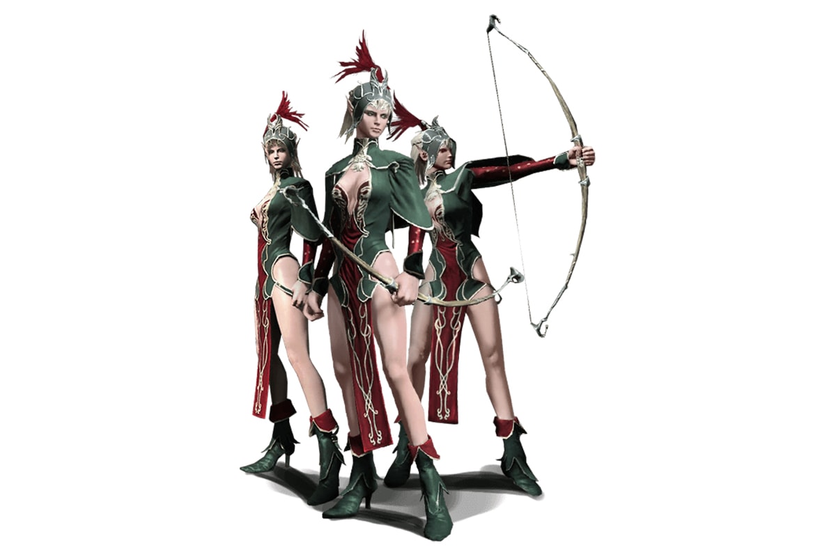 kingdom under fire 2 blueside gameforge mmo rpg rts video game online gaming