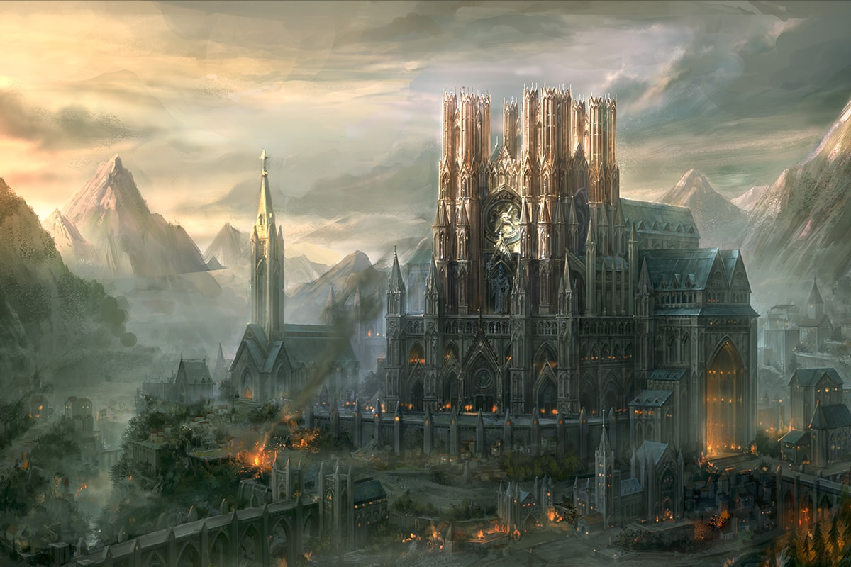 kingdom under fire 2 blueside gameforge mmo rpg rts video game online gaming