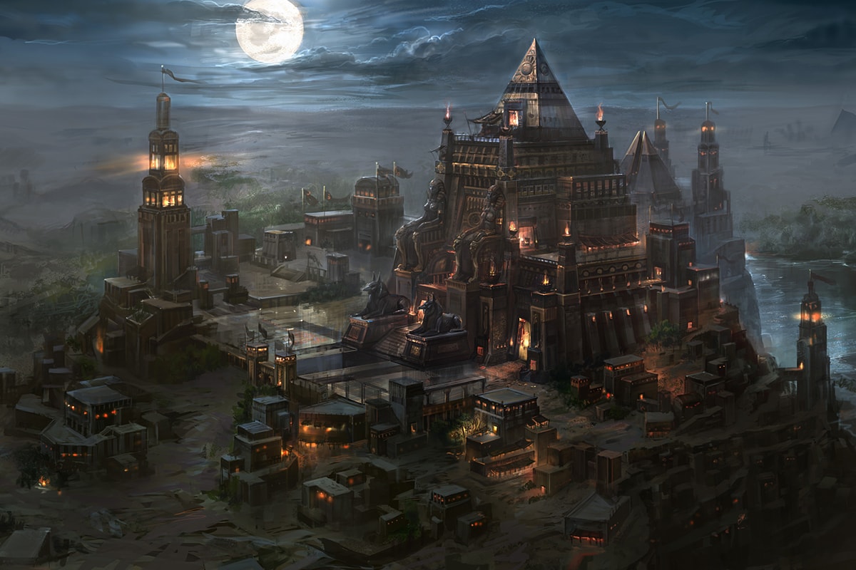 Gameforge Discusses Launch Of Kingdom Under Fire 2 Hypebeast