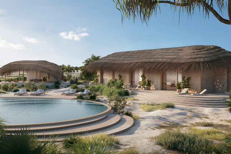 Kisawa Sanctuary Hotel Built From 3D Printed Sand 2020 Grand Opening First Look Luxury Residency Mozambique Technology Future Environmental Footprint Sustainability Ethical Design Architecture