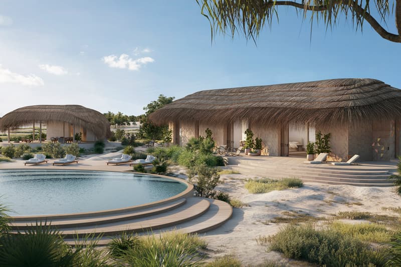Kisawa Sanctuary Hotel Built From 3D Printed Sand 2020 Grand Opening First Look Luxury Residency Mozambique Technology Future Environmental Footprint Sustainability Ethical Design Architecture