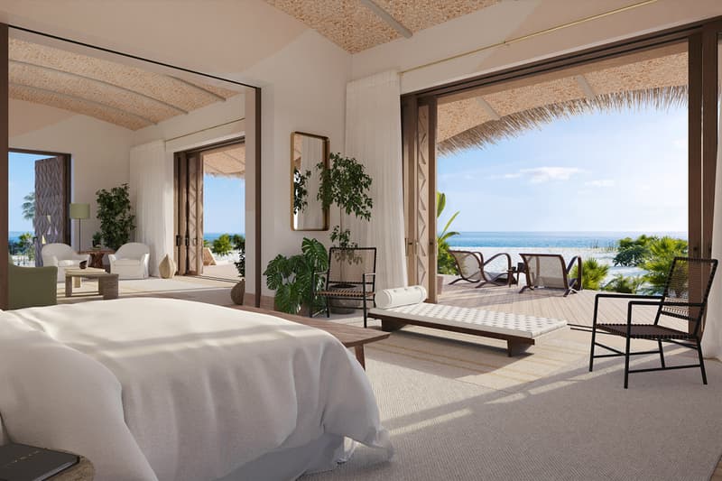 Kisawa Sanctuary Hotel Built From 3D Printed Sand 2020 Grand Opening First Look Luxury Residency Mozambique Technology Future Environmental Footprint Sustainability Ethical Design Architecture