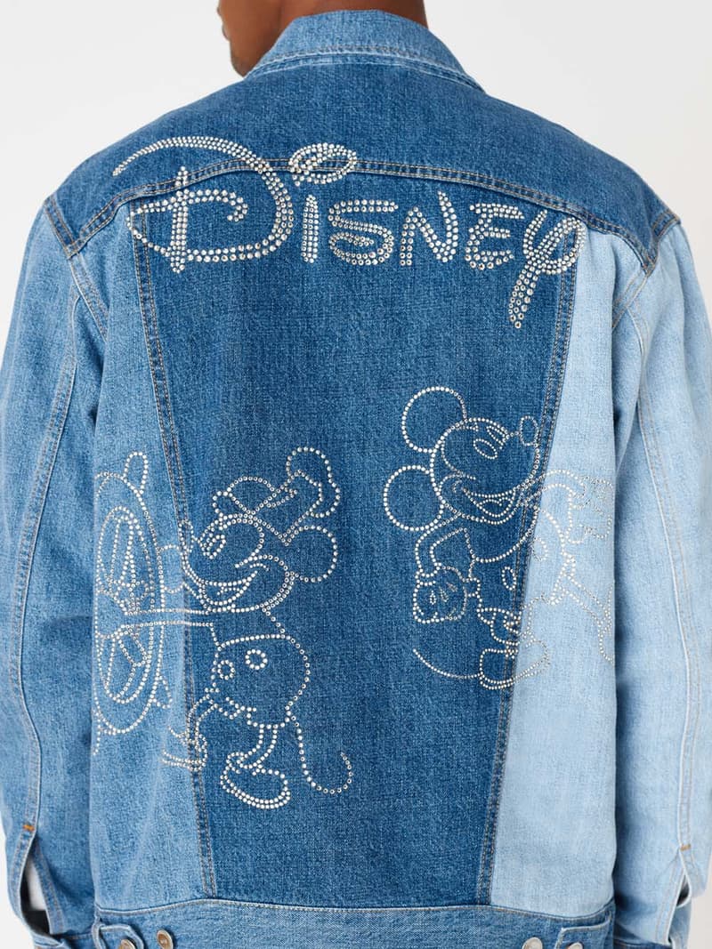 Kith Disney Mickey Mouse Collection Collaboration Steamboat Willie Running Mickey Fantasia Mickey