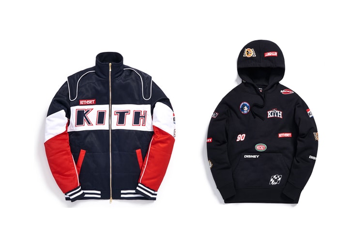A Closer Look at KITH and Disney's Playful FW19 Collaboration