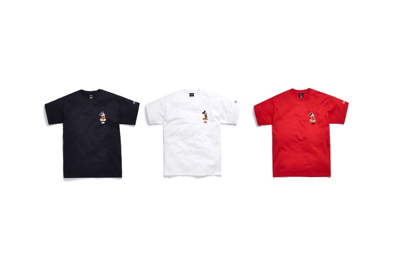disney kith fall winter 2019 collaboration collection closer look images mickey mouse 