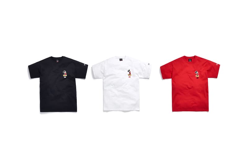 disney kith fall winter 2019 collaboration collection closer look images mickey mouse