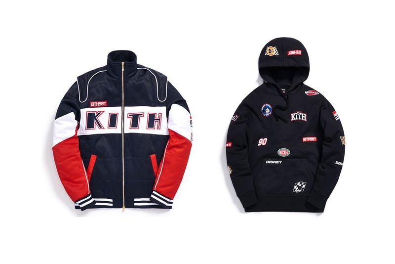 disney kith fall winter 2019 collaboration collection closer look images mickey mouse 