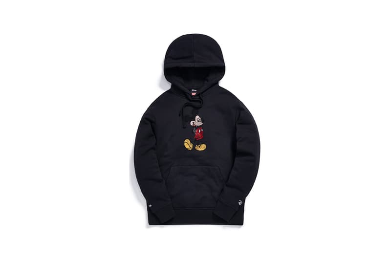 disney kith fall winter 2019 collaboration collection closer look images mickey mouse