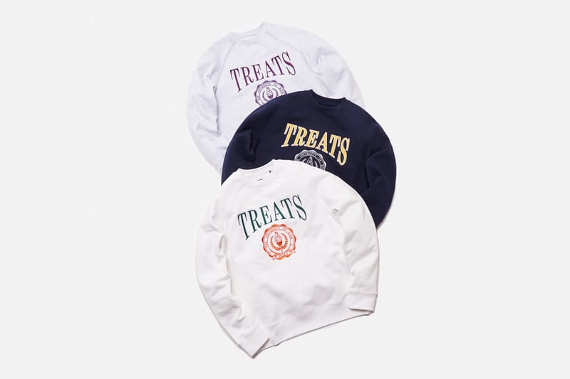 kith treats sweatshirt