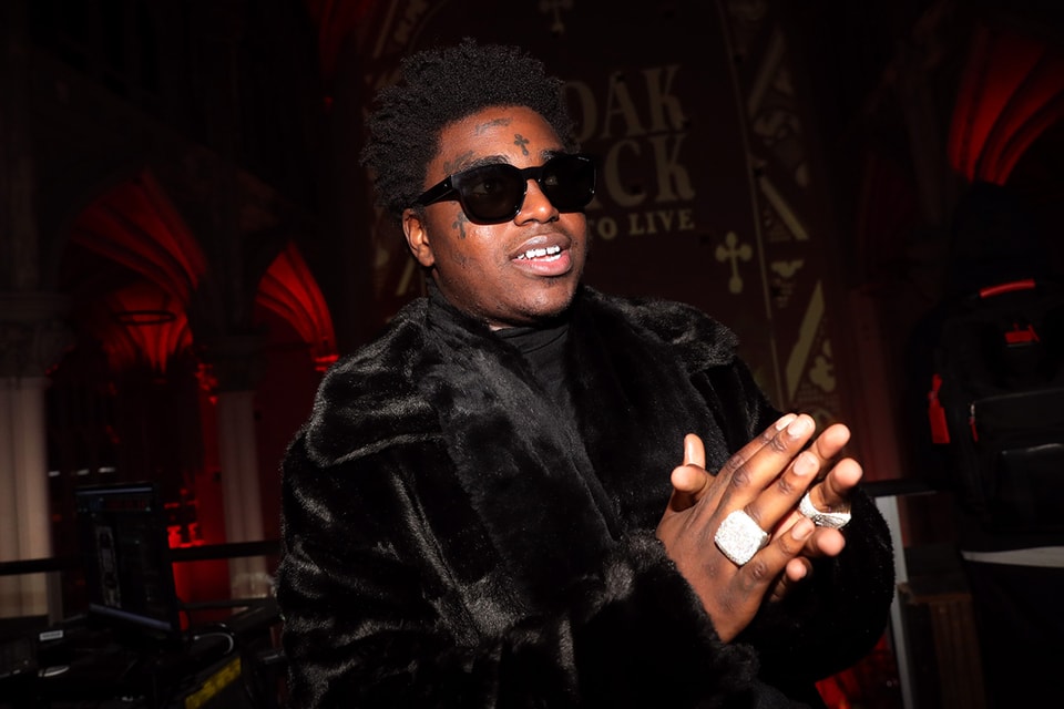 Kodak Black Facing Additional Weapons Charges Hypebeast Kodak Black Facing Additional Weapons Charges Hypebeast