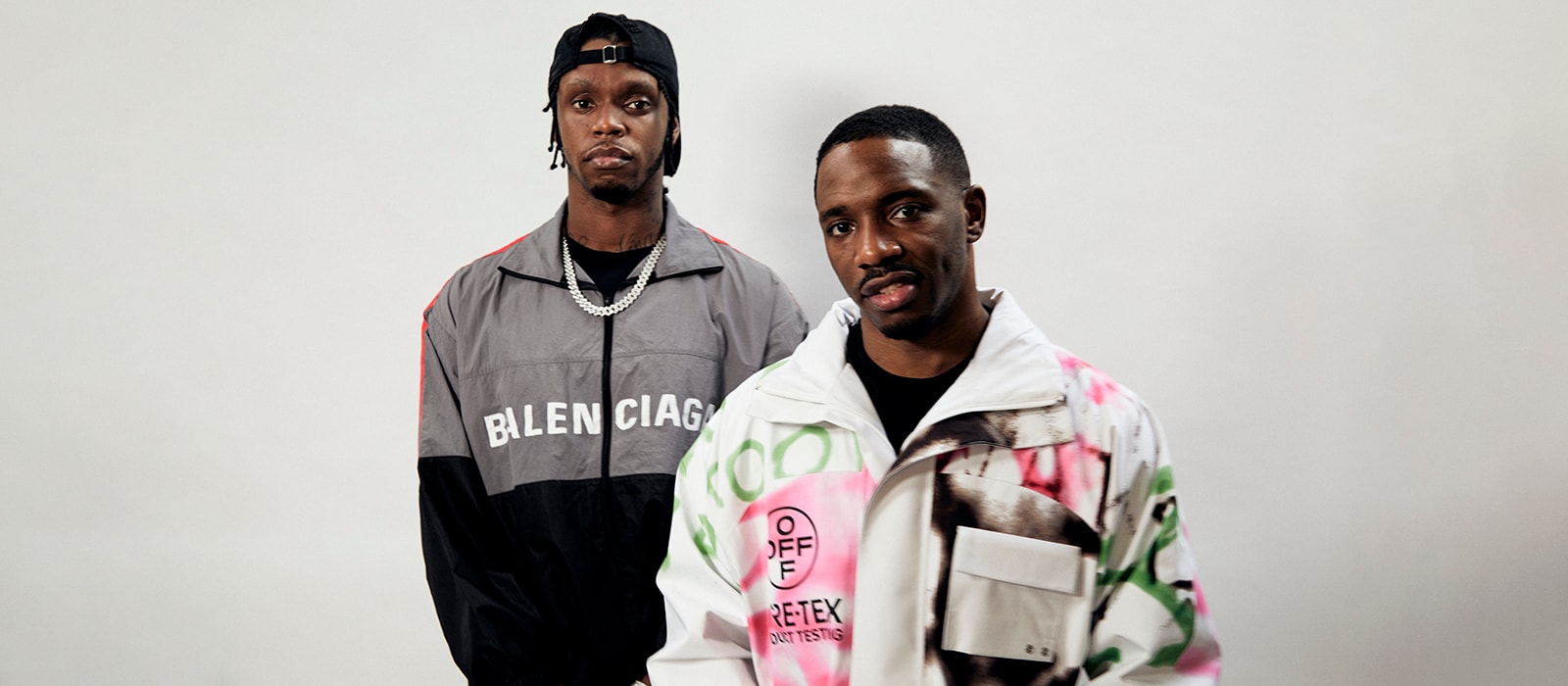 Krept & Konan Mental Health Crepes and Cones Restaurant Revenge is Sweet 7 Days 7 Nights Albums