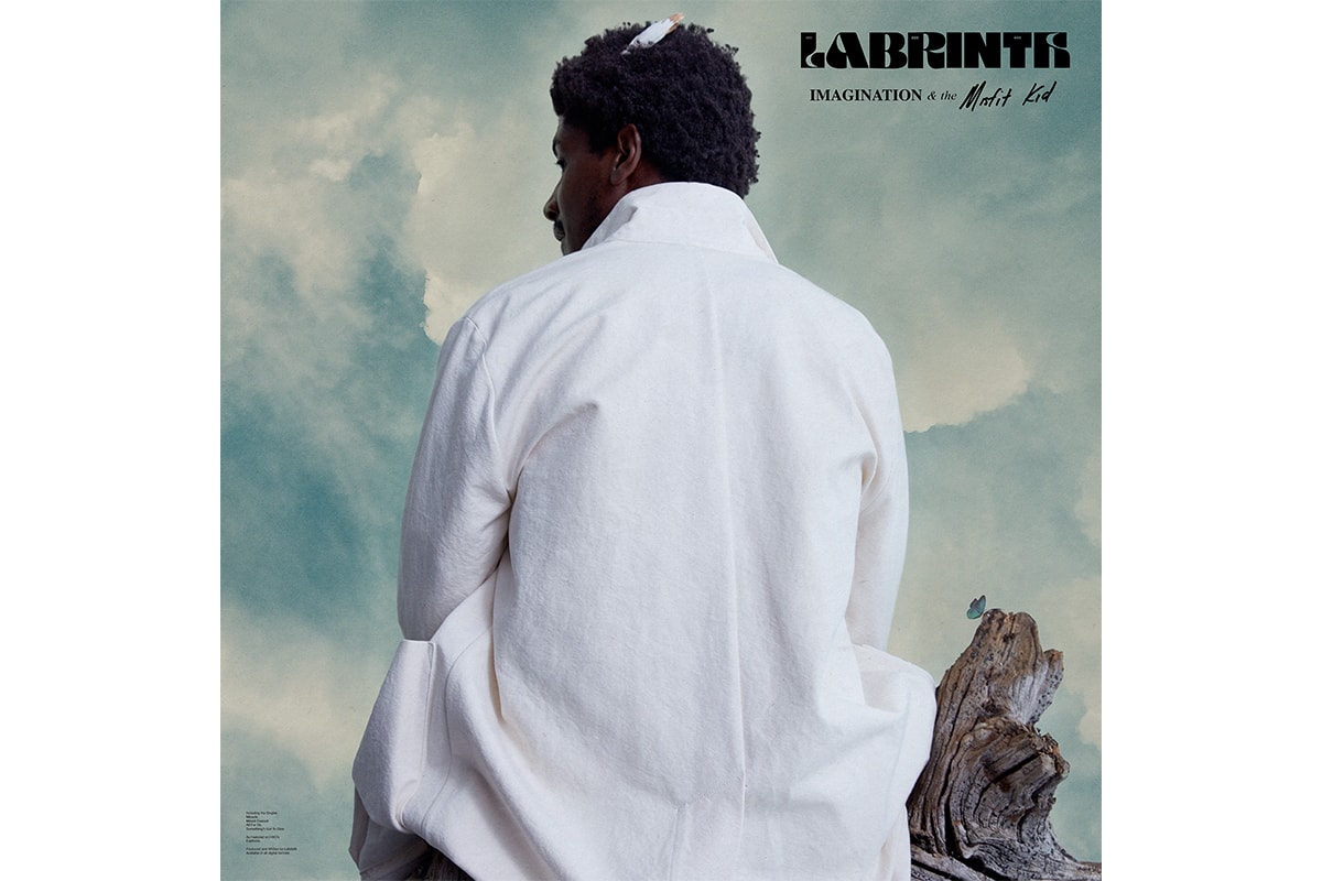 Labrinth Imagination The Misfit Kid Album Stream Release Info date 2019 new music songs track