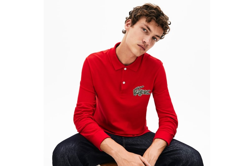 Lacoste "Croco Magic" Holiday 2019 Collection alligator logo crocodile logo apparel bags accessories watches timepieces 