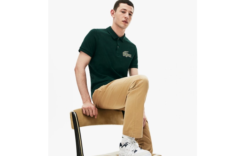 Lacoste "Croco Magic" Holiday 2019 Collection alligator logo crocodile logo apparel bags accessories watches timepieces 