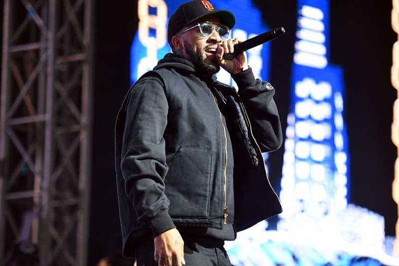 Larry June Product of the Dope Game Album Stream project mixtape new 2019 november sledgren harry fraud lil rece track tracks song songs single collab collaboration apple music spotify