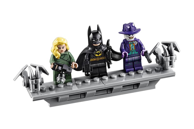 LEGO 1989 Batman Batmobile Release Info Date Buy 30th Anniversary Tim Burton