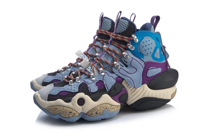 li ning fw 19 footwear drop 2 furious rider 1 5 2020 ace release date info photos price