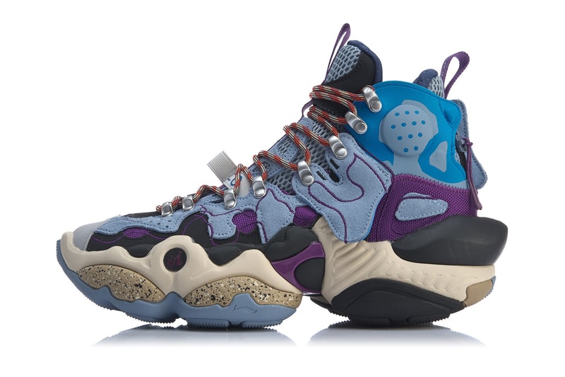 li ning fw 19 footwear drop 2 furious rider 1 5 2020 ace release date info photos price
