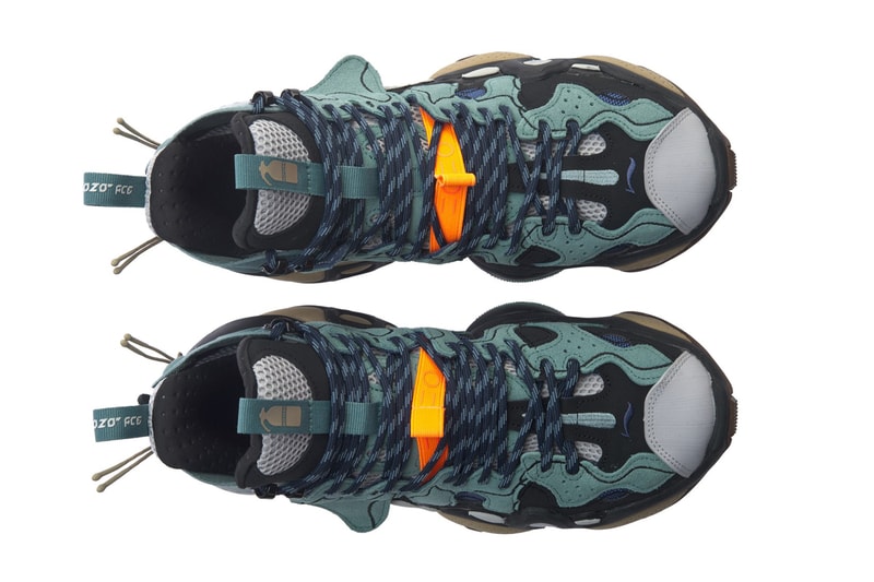 li ning fw 19 footwear drop 2 furious rider 1 5 2020 ace release date info photos price