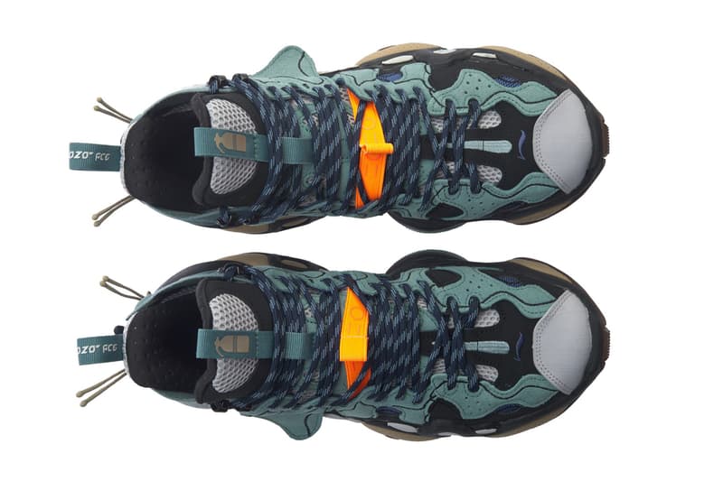 li ning fw 19 footwear drop 2 furious rider 1 5 2020 ace release date info photos price