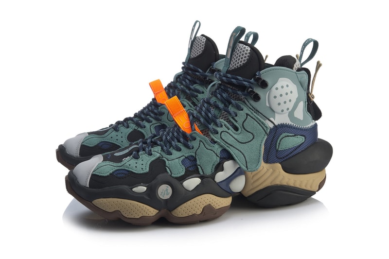 li ning fw 19 footwear drop 2 furious rider 1 5 2020 ace release date info photos price
