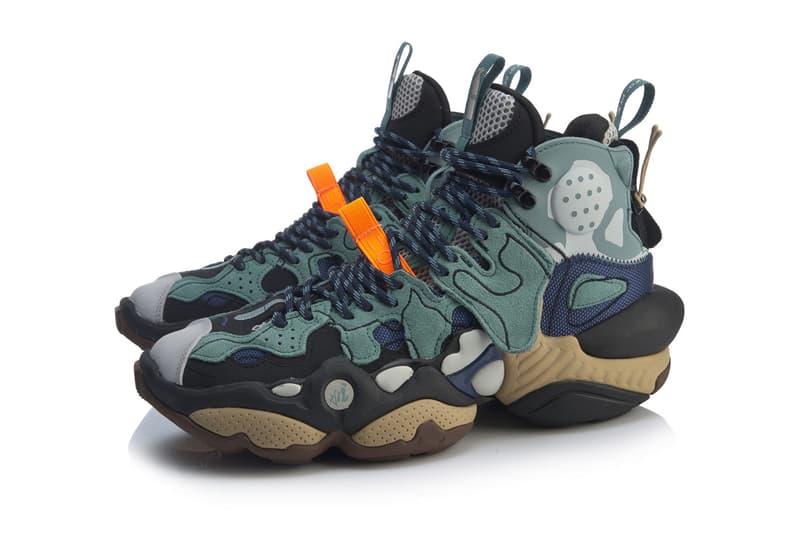 li ning fw 19 footwear drop 2 furious rider 1 5 2020 ace release date info photos price