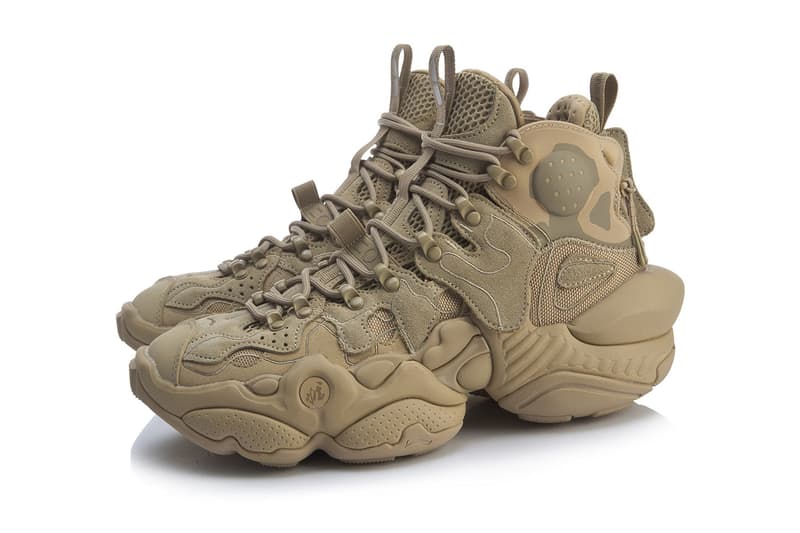 li ning fw 19 footwear drop 2 furious rider 1 5 2020 ace release date info photos price