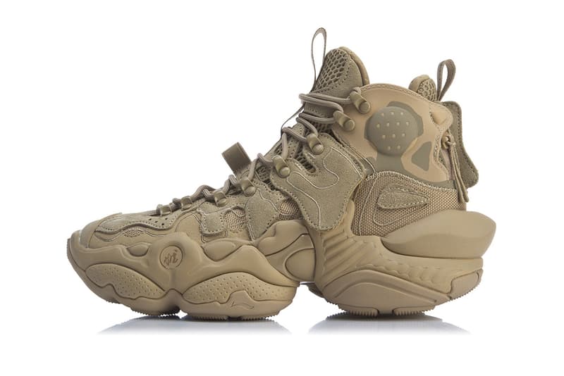 li ning fw 19 footwear drop 2 furious rider 1 5 2020 ace release date info photos price