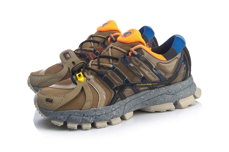 li ning fw 19 footwear drop 2 furious rider 1 5 2020 ace release date info photos price