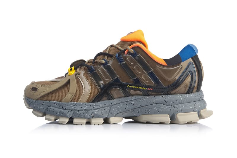 li ning fw 19 footwear drop 2 furious rider 1 5 2020 ace release date info photos price