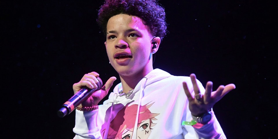Lil Mosey Cruises Through Swamp Lands in 'Live This Wild' Video
