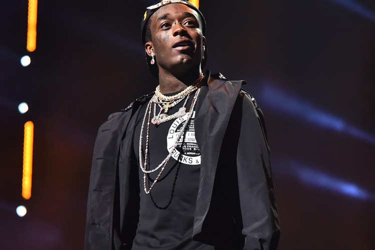 Lil Uzi Vert Wears a Kilt & Plays Football in Thom Browne's "... GAME DAY …" Editorial