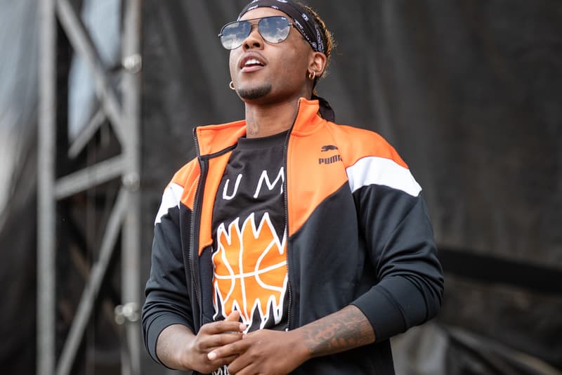 London On Da Track Announces Acoustic Summer Walker Album over it
