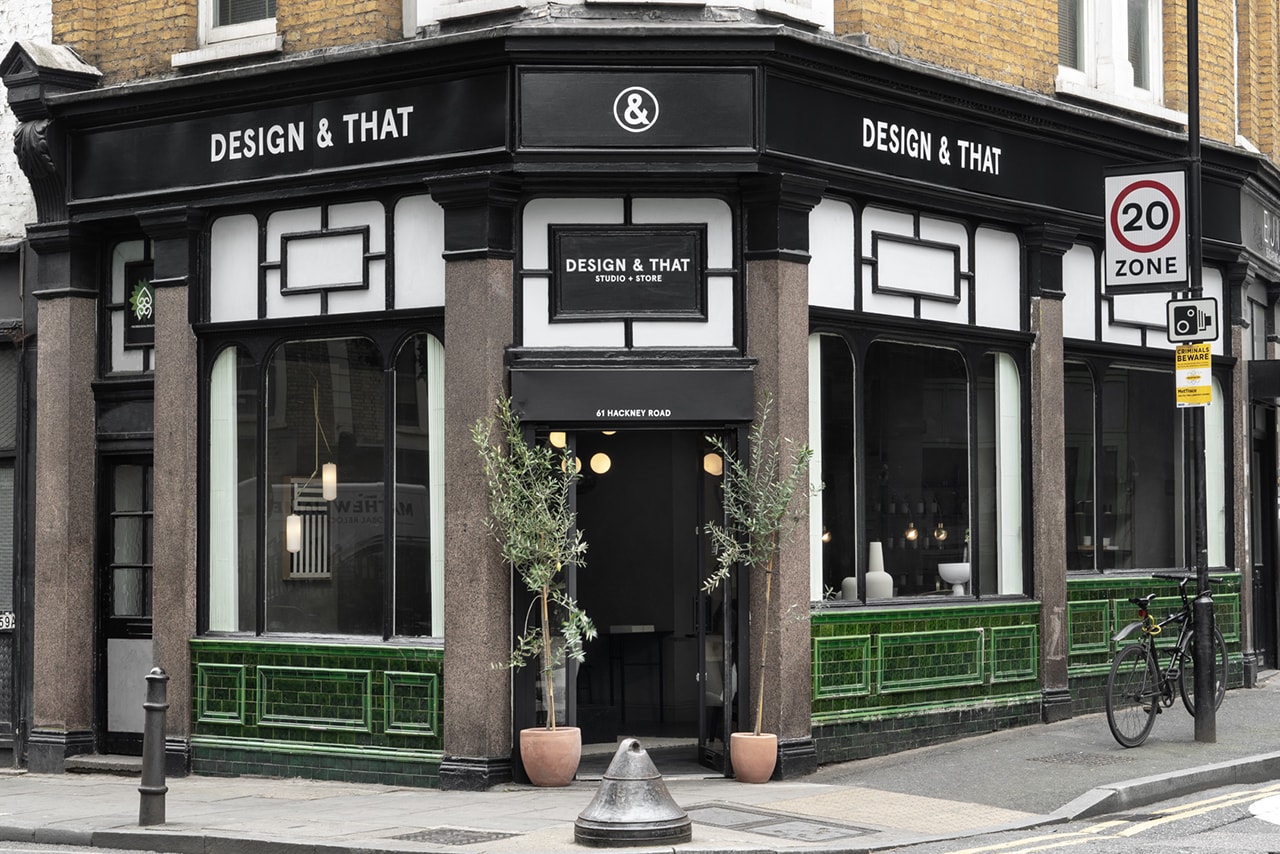 A Guide to London's Best Homeware and Design Stores Map North South East West Central City Capital Accessories Decor Art Furniture Goodhood Life Store Vitsoe Decorum Labour and Wait Monologue Earl of East Kitchen Provisions Tom Dixon The Conran Shop SCP Knoll Vitra The Peanut Vendor