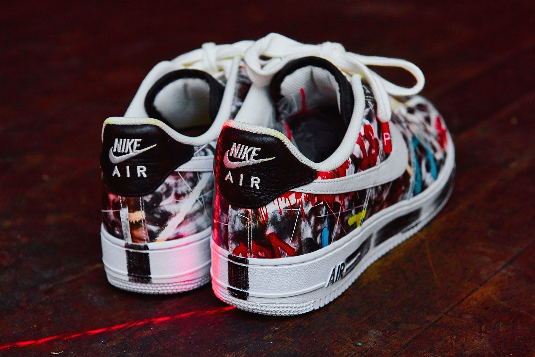 para noise air force 1 price