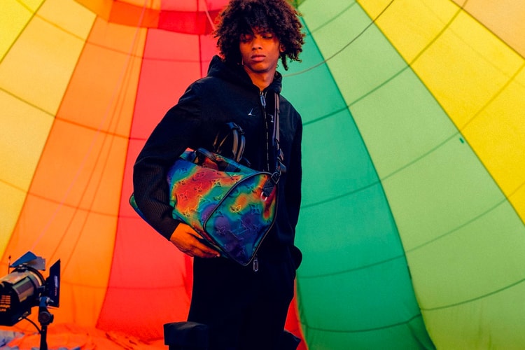 Virgil Abloh Explores the Future With New Louis Vuitton "2054" Collection