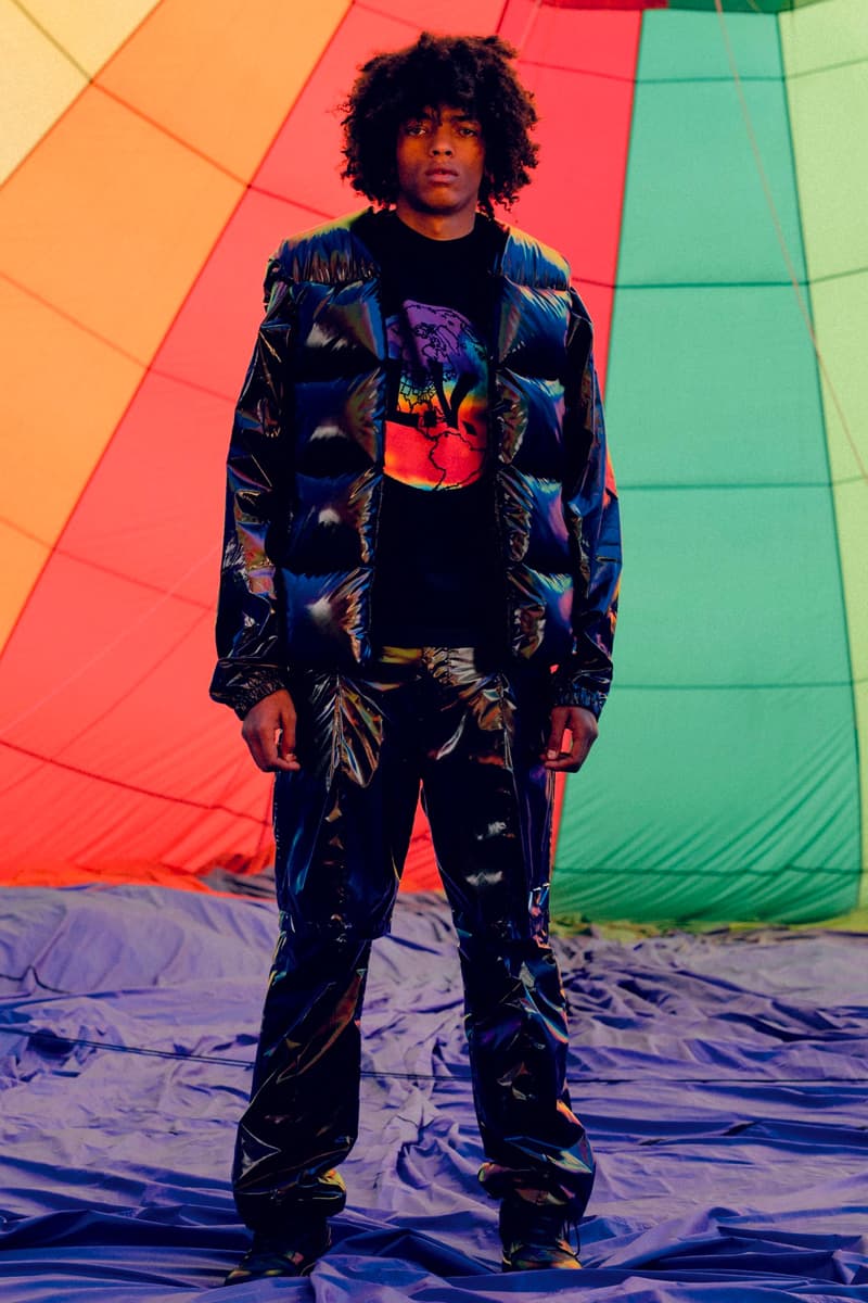 New Louis Vuitton "2054" Collection Lookbook Virgil Abloh techwear clothing jackets outerwear