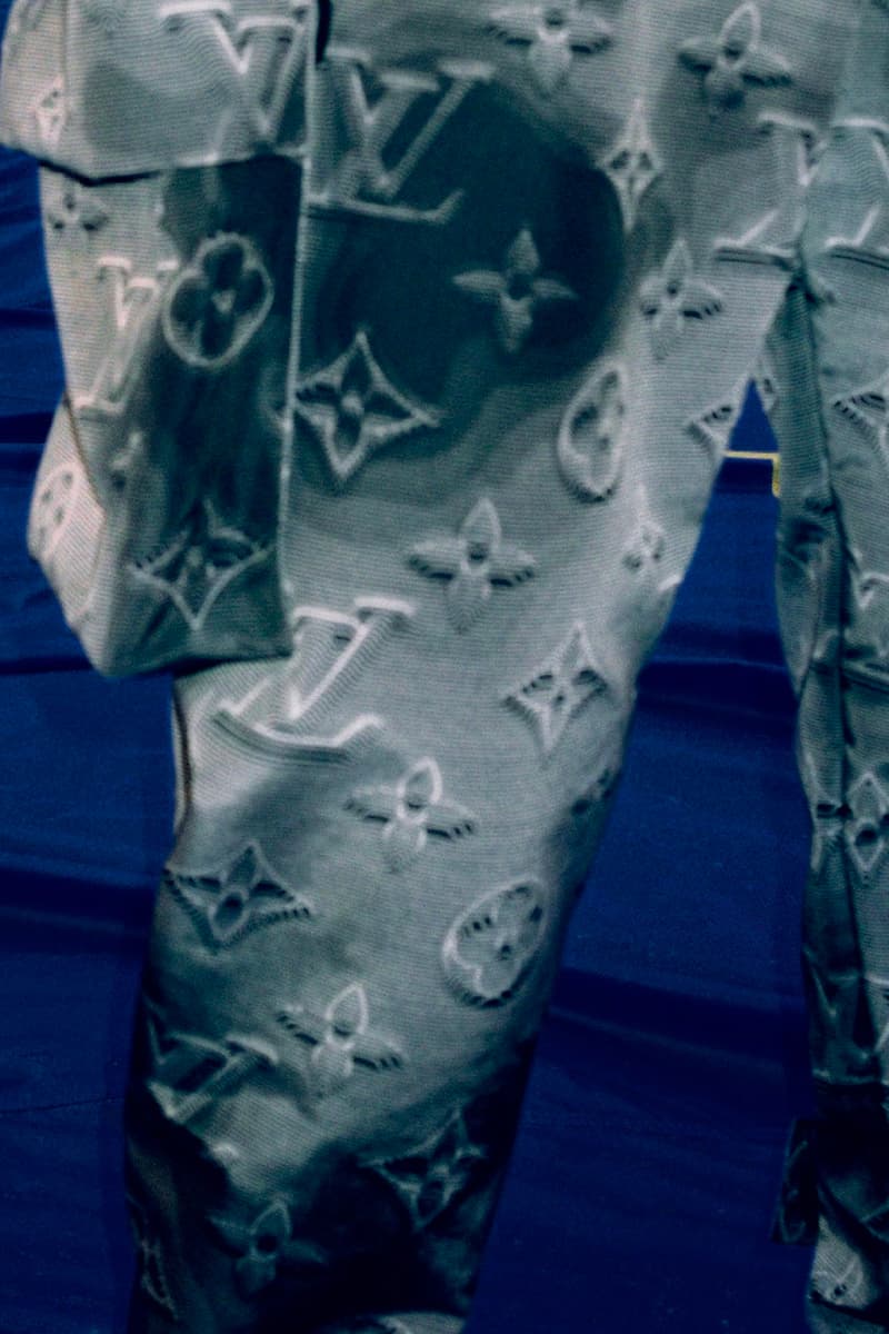 New Louis Vuitton "2054" Collection Lookbook Virgil Abloh techwear clothing jackets outerwear