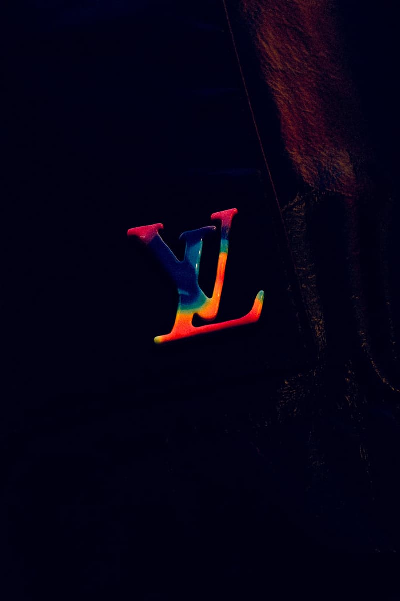 New Louis Vuitton "2054" Collection Lookbook Virgil Abloh techwear clothing jackets outerwear