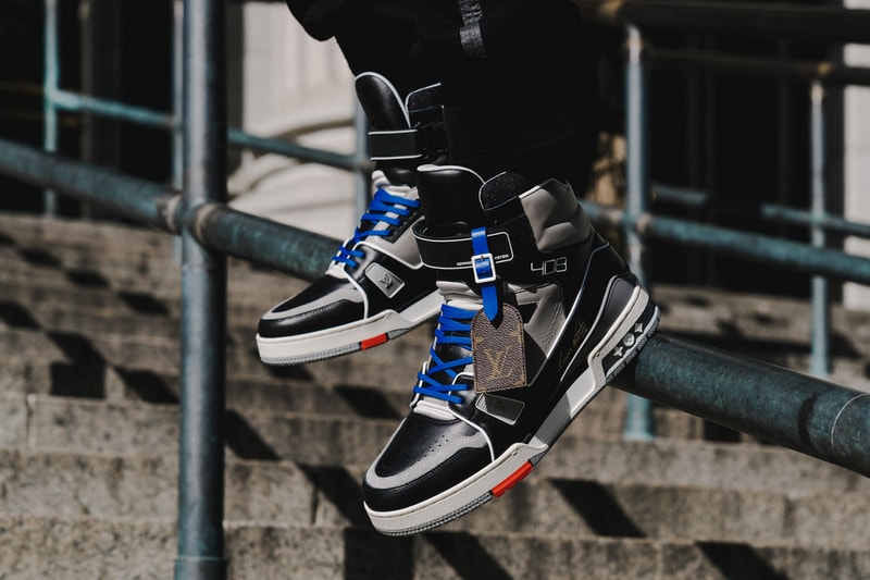 lv 408 trainer lv trainer sneaker boot price