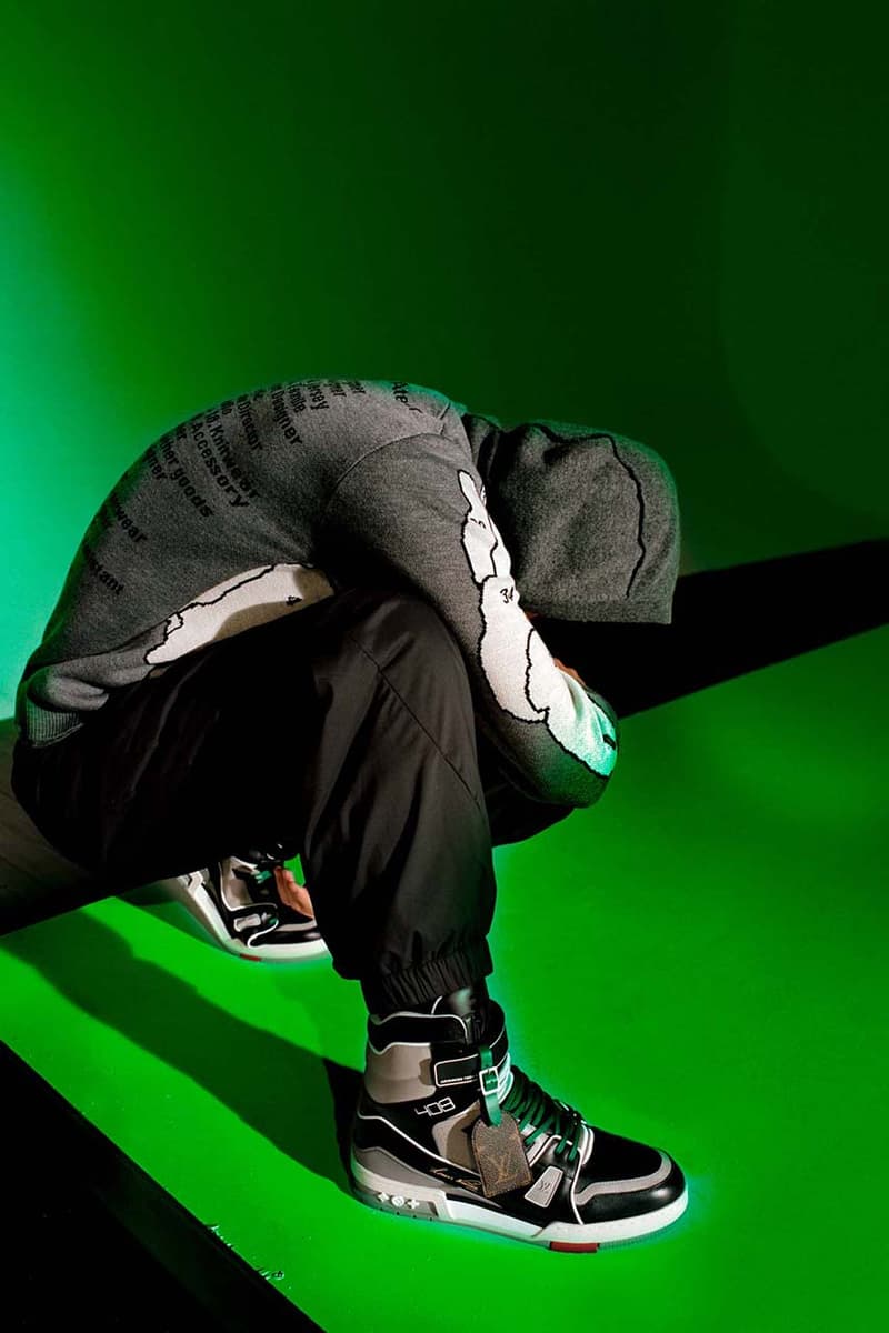 how much are louis vuitton trainers in paris Louis Vuitton LV 408 Trainer "Paris" Release Date | HYPEBEAST