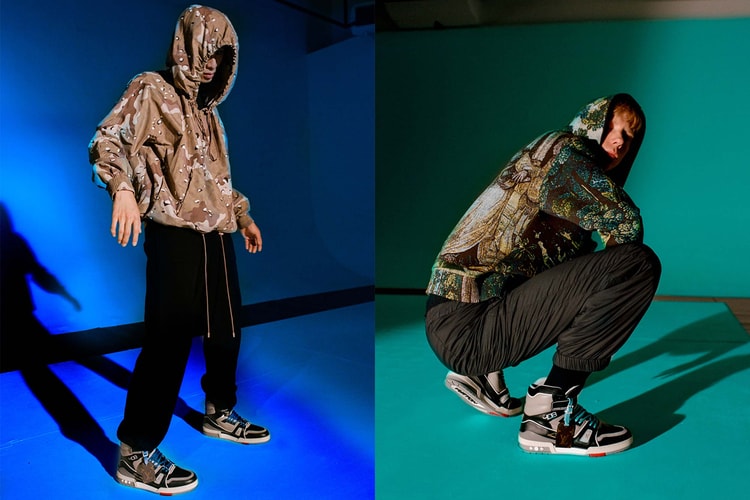 Louis Vuitton Offers Full Look at LV 408 Trainer City Exclusives