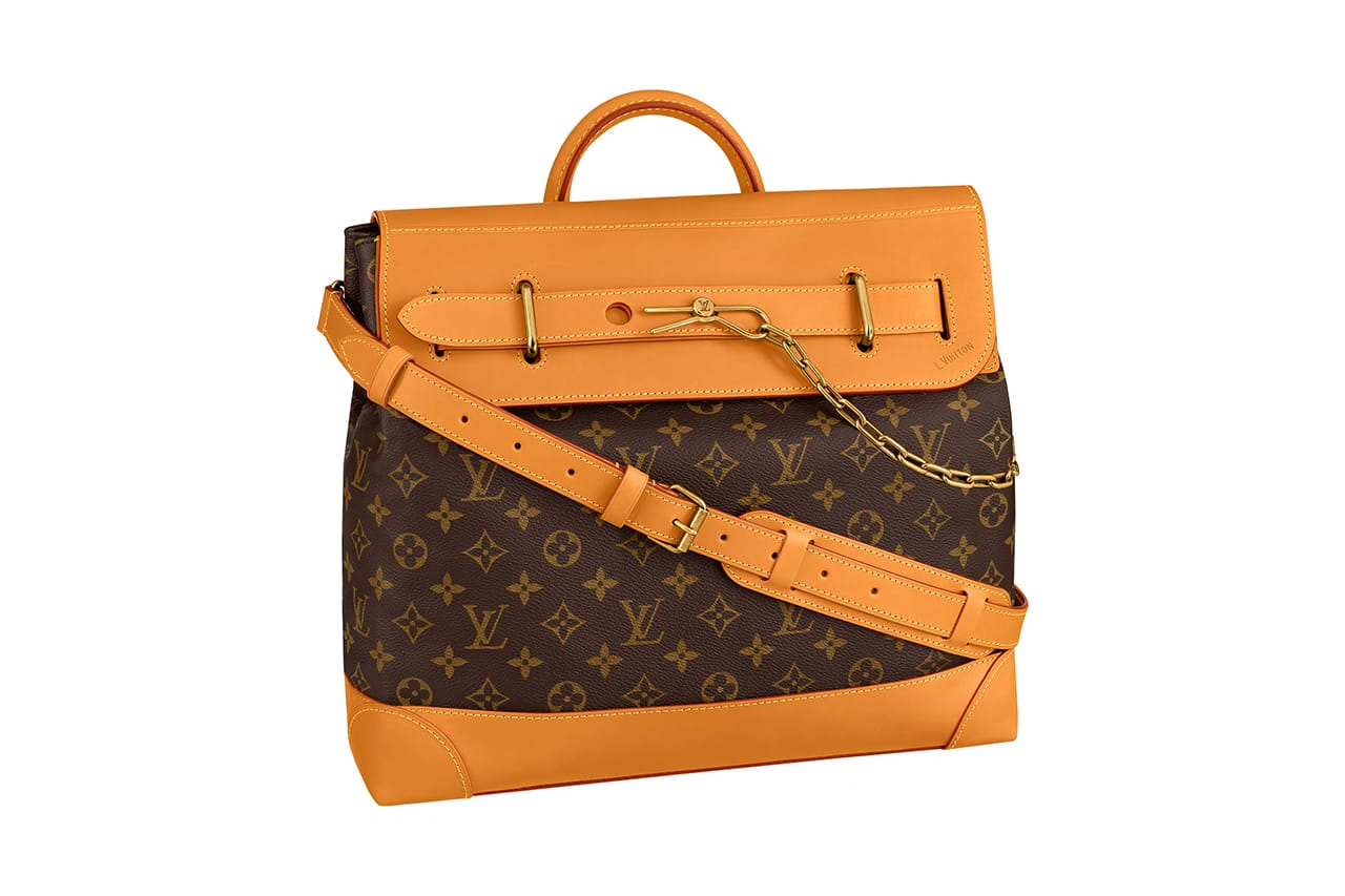Louis Vuitton's $55k alligator skin City Steamer bag to rival Hermes Birkin  bag
