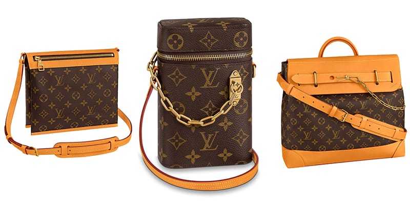 new lv monogram bags