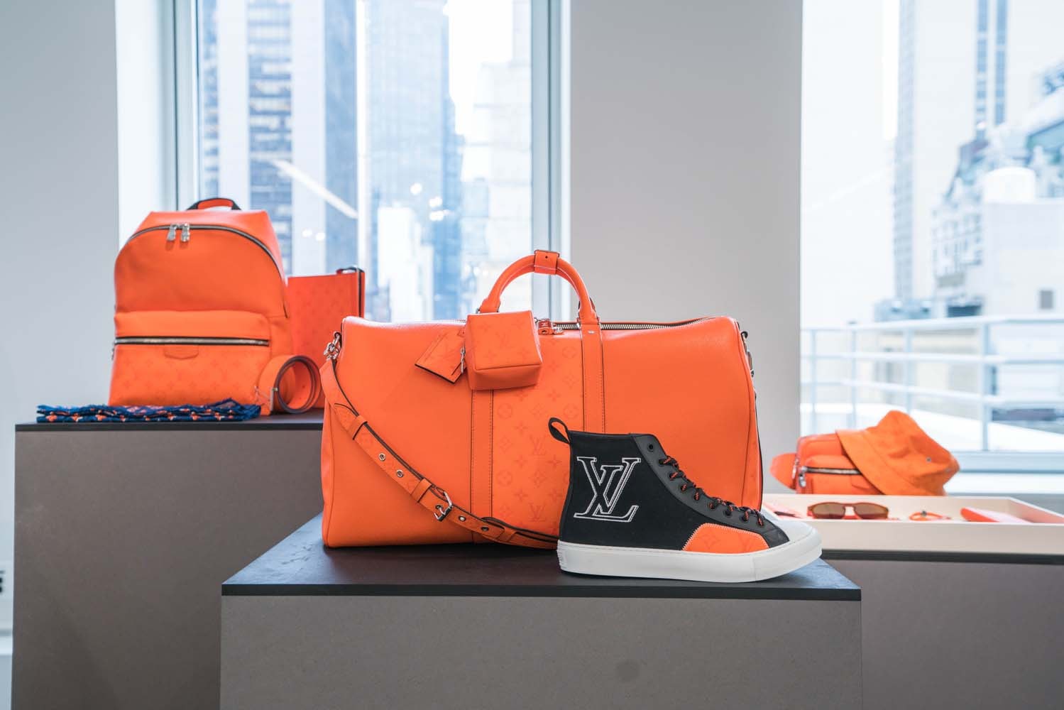 Louis Vuitton's All-New 'Pont 9' Is 2020's 'It' Bag We've Been