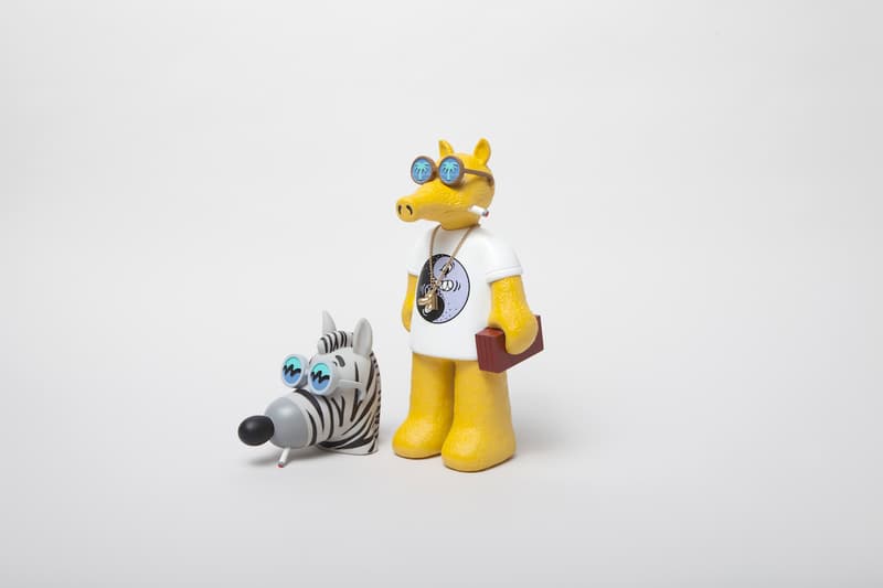 madlib steven harrington quasimoto madgibbs sculpture edition collectible vinyl figure